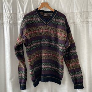 American eagle men’s sweater